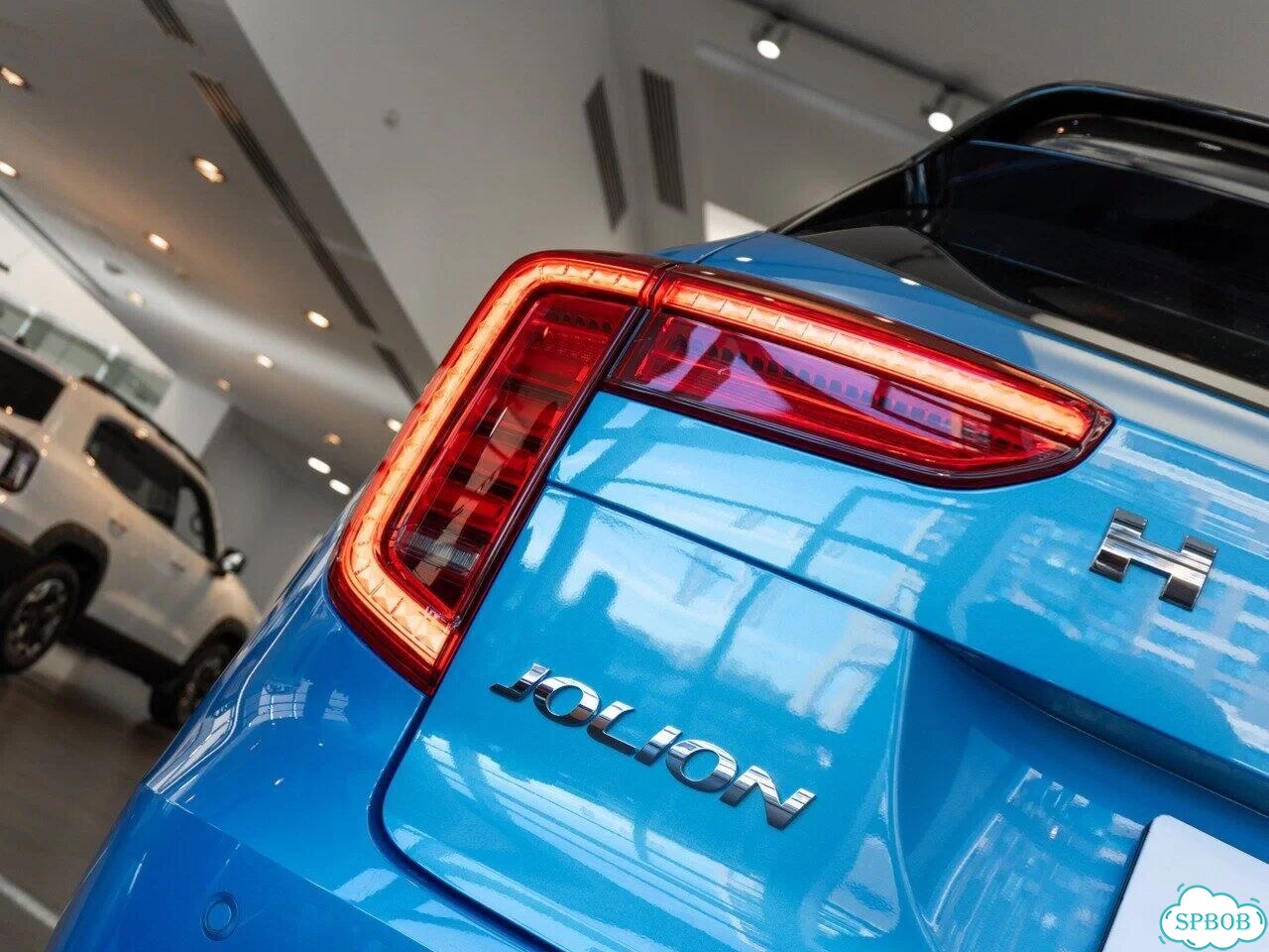 HAVAL Jolion 1.5 AMT, 2026 Новый фото 11