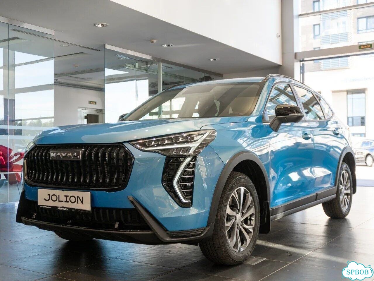 HAVAL Jolion 1.5 AMT, 2026 Новый фото 3