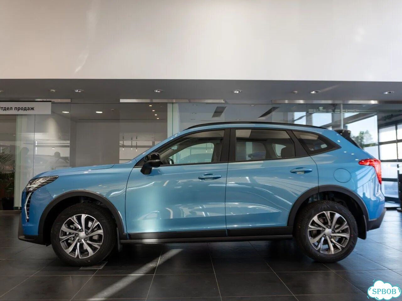 HAVAL Jolion 1.5 AMT, 2026 Новый фото 5