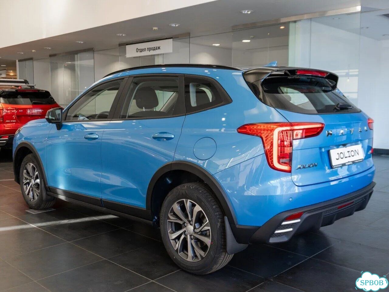 HAVAL Jolion 1.5 AMT, 2026 Новый фото 6