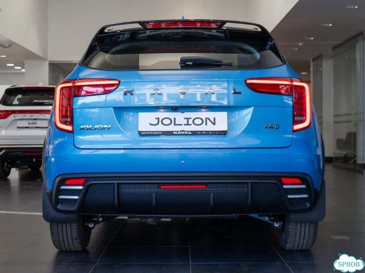 HAVAL Jolion 1.5 AMT, 2026 Новый фото 7