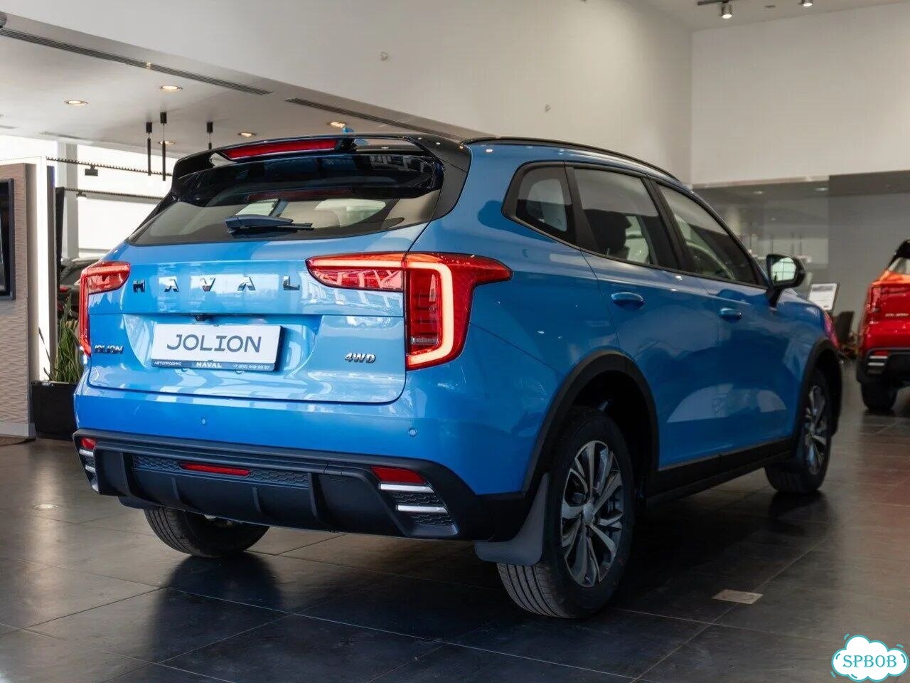 HAVAL Jolion 1.5 AMT, 2026 Новый фото 8