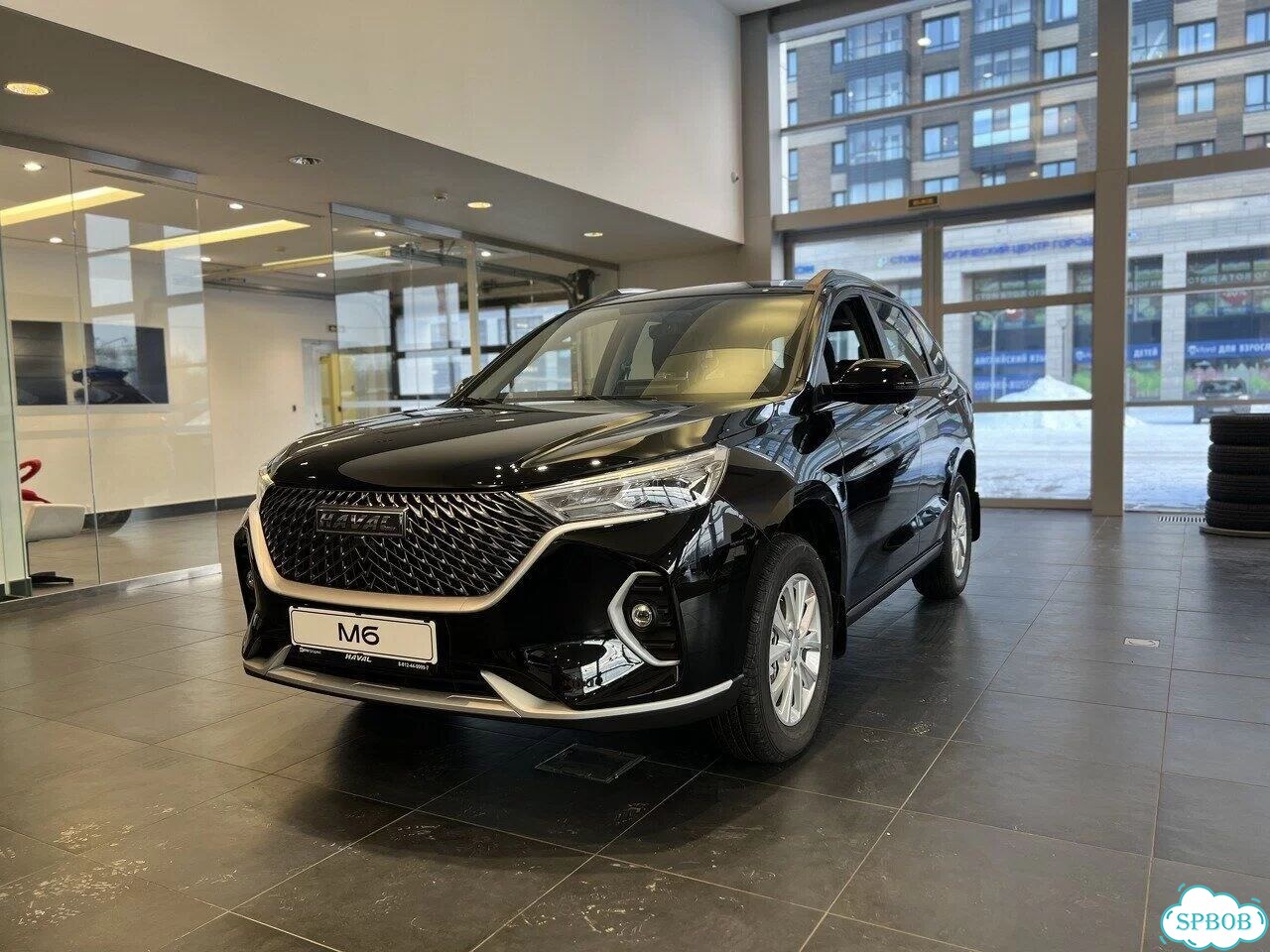 HAVAL M6 1.5 AMT, 2026 Новый фото 1