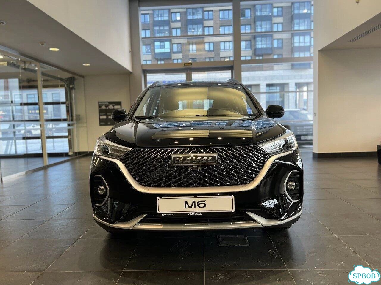 HAVAL M6 1.5 AMT, 2026 Новый фото 2