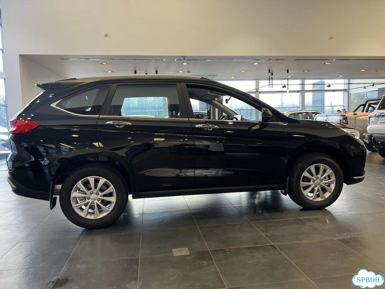 HAVAL M6 1.5 AMT, 2026 Новый фото 4