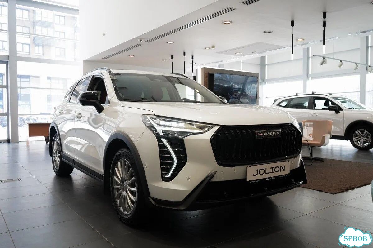 HAVAL Jolion 1.5 AMT, 2026 Новый фото 1