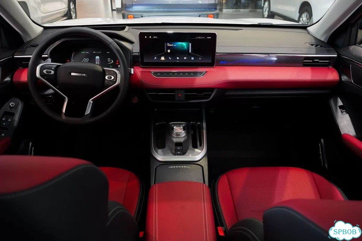 HAVAL Jolion 1.5 AMT, 2026 Новый фото 12