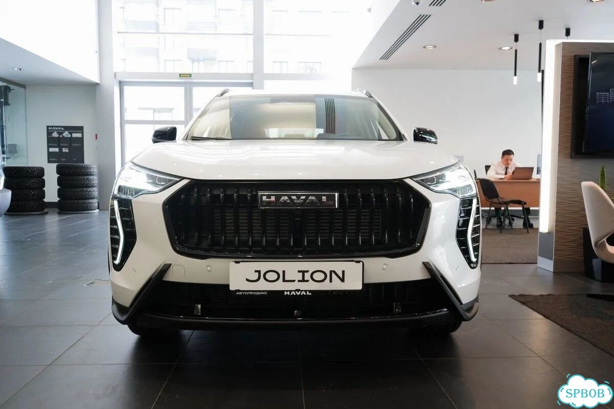 HAVAL Jolion 1.5 AMT, 2026 Новый фото 2