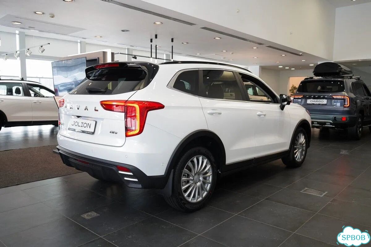 HAVAL Jolion 1.5 AMT, 2026 Новый фото 3