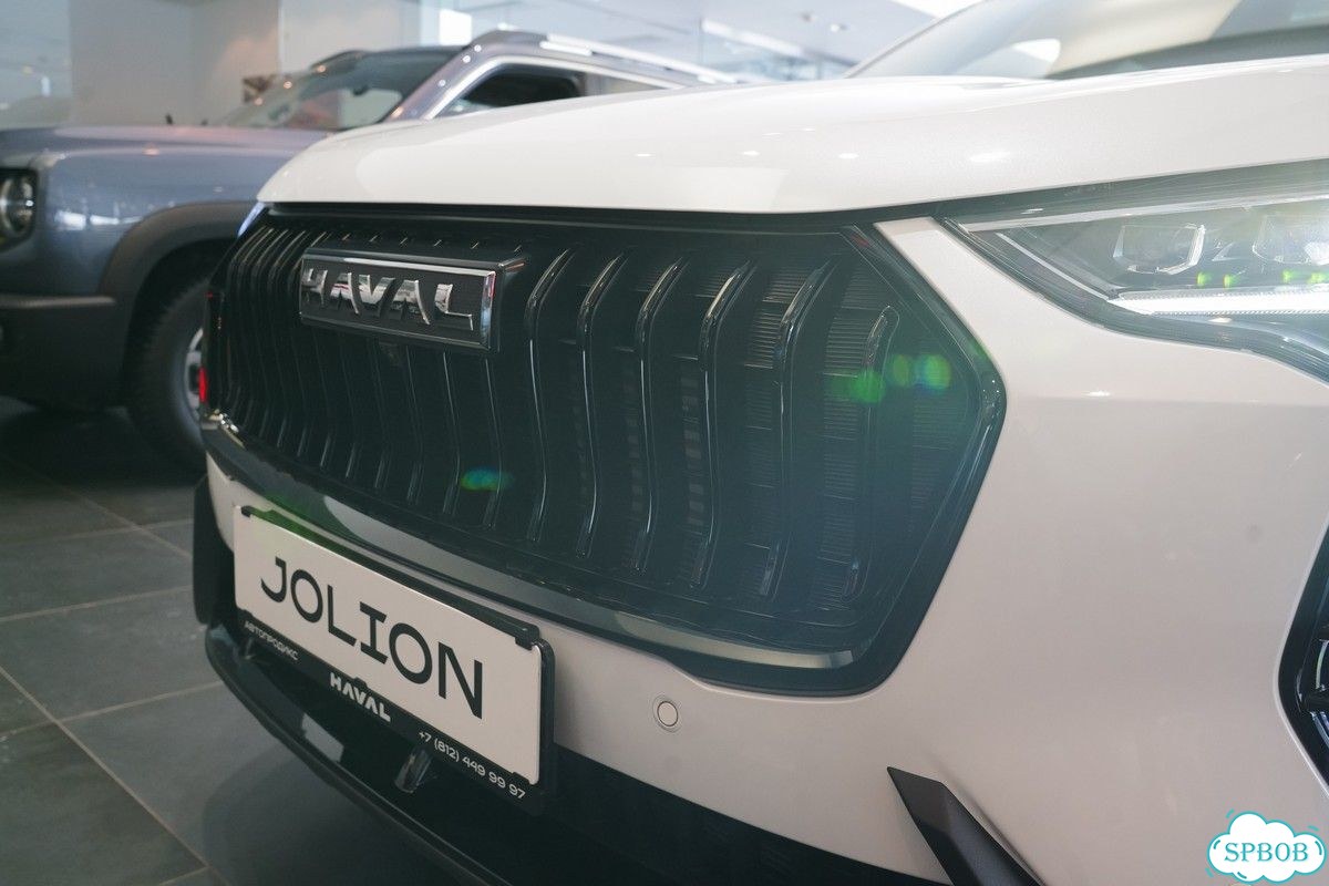 HAVAL Jolion 1.5 AMT, 2026 Новый фото 6