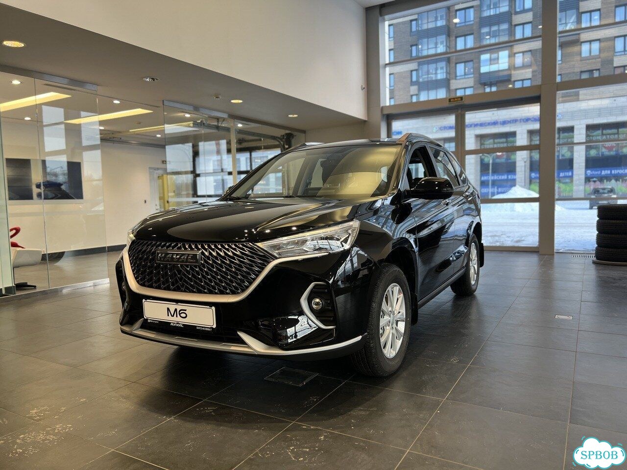 HAVAL M6 1.5 MT, 2026 Новый фото 1