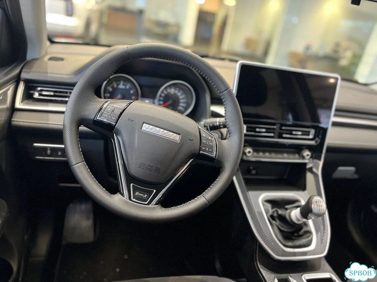 HAVAL M6 1.5 MT, 2026 Новый фото 12