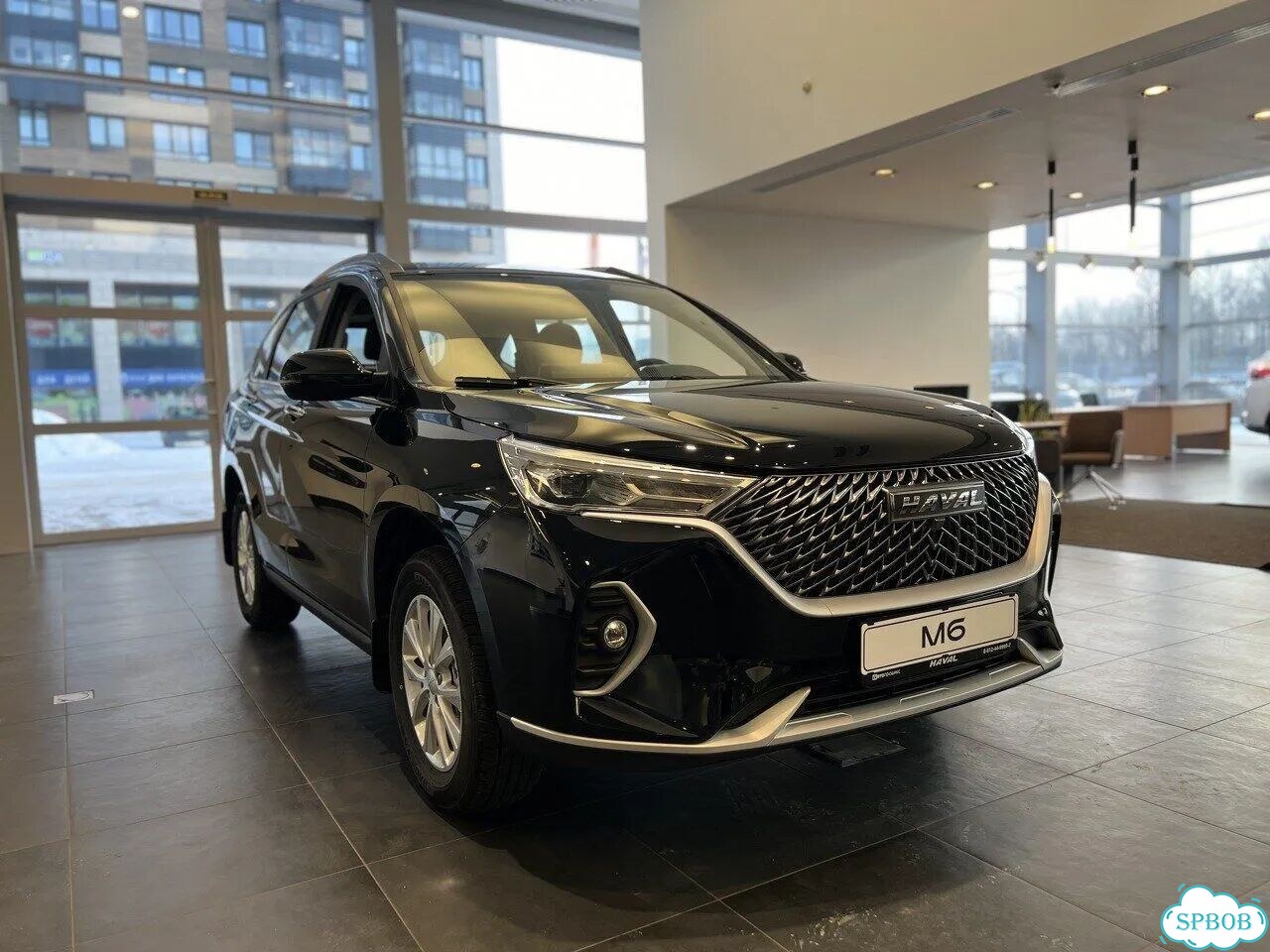 HAVAL M6 1.5 AMT, 2026 Новый фото 3