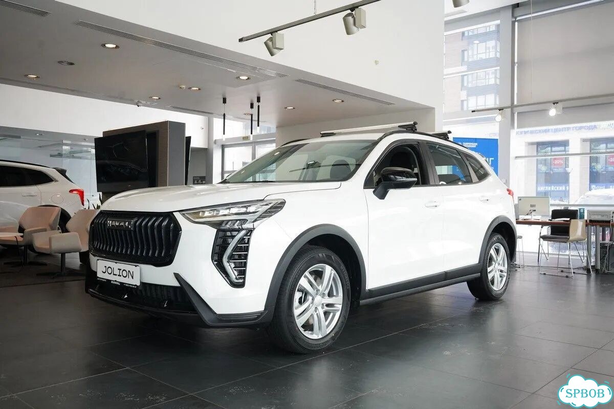 HAVAL Jolion 1.5 MT, 2026 Новый фото 2