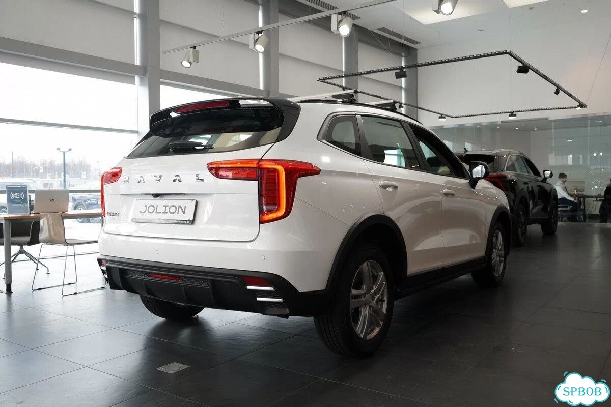 HAVAL Jolion 1.5 MT, 2026 Новый фото 4