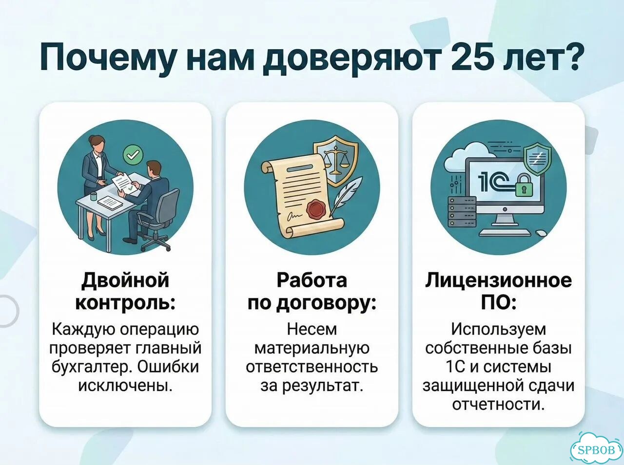 Бухгалтер для ИП: Патент, УСН, НДС фото 3