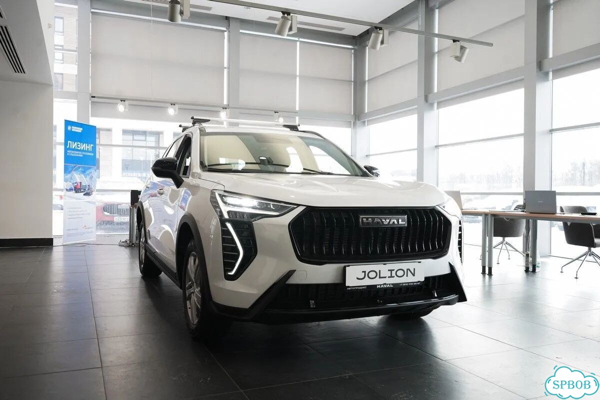 HAVAL Jolion 1.5 MT, 2026 Новый фото 1