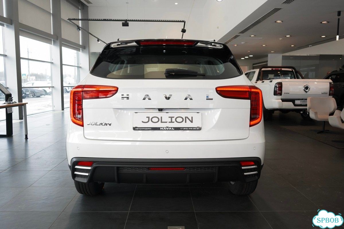 HAVAL Jolion 1.5 MT, 2026 Новый фото 5