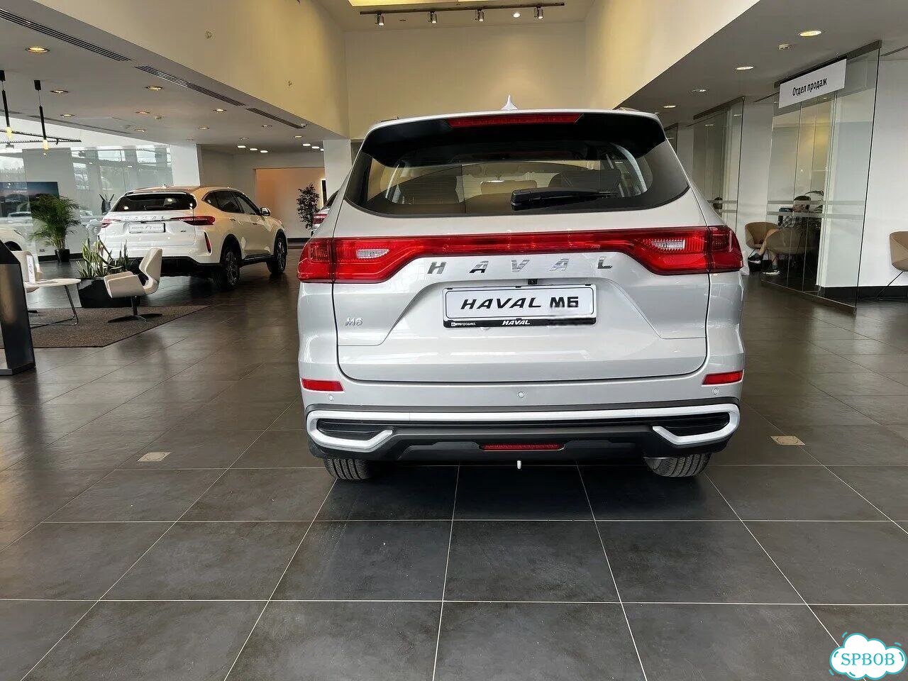 HAVAL M6 1.5 AMT, 2026 Новый фото 3