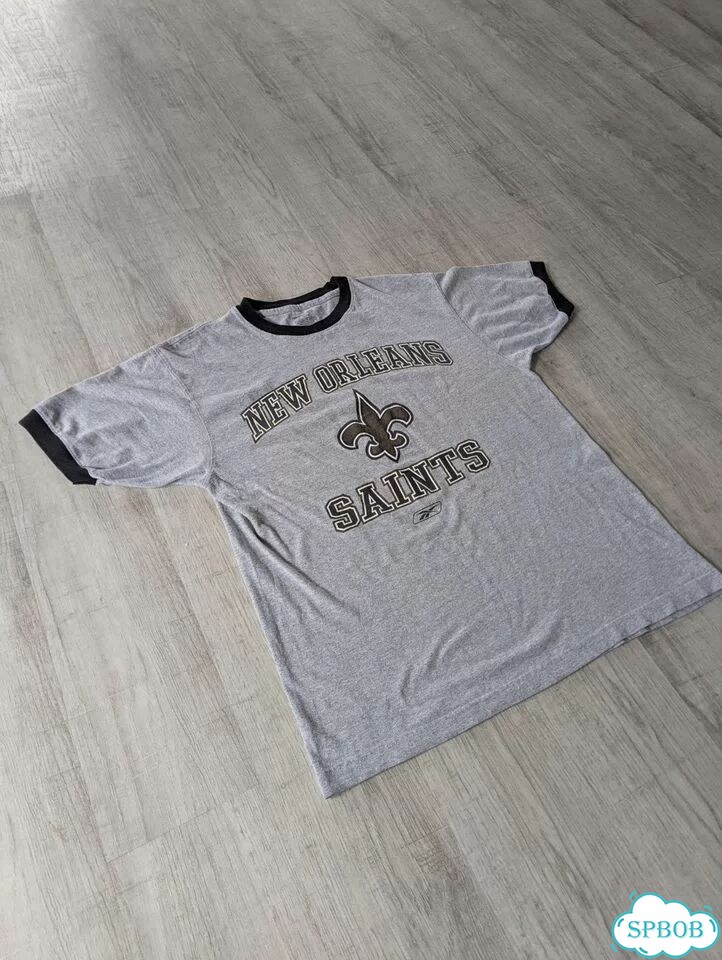 Футболка Reebok New Orleans Saints (M) фото 2