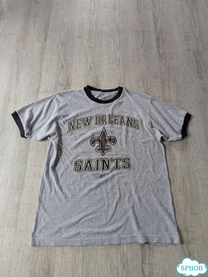 Футболка Reebok New Orleans Saints (M) фото 3
