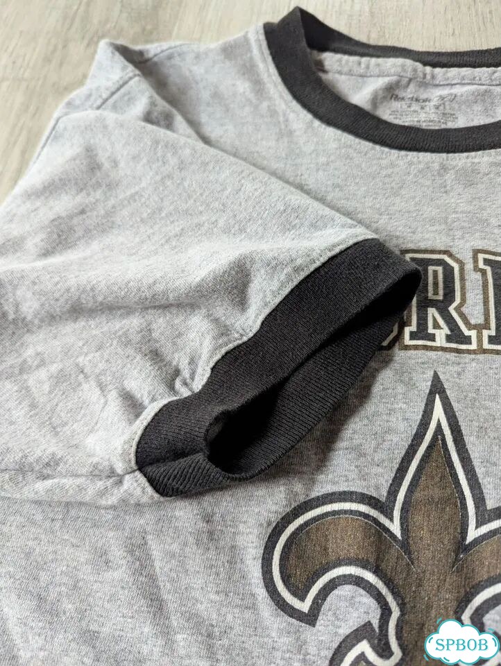 Футболка Reebok New Orleans Saints (M) фото 5
