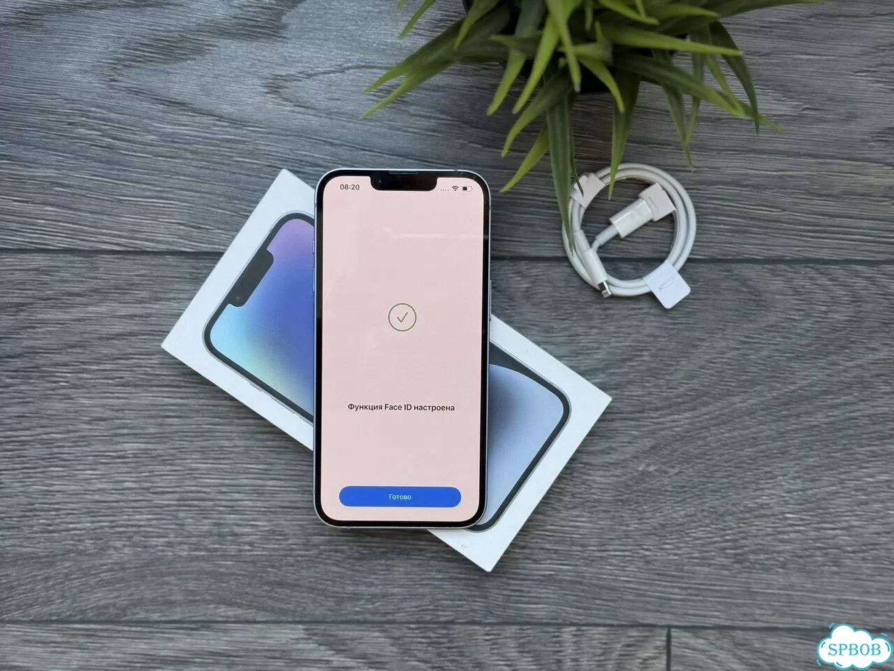 iPhone 14, 128 ГБ, SIM + eSIM фото 2