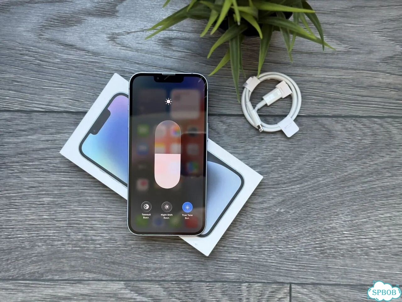 iPhone 14, 128 ГБ, SIM + eSIM фото 3