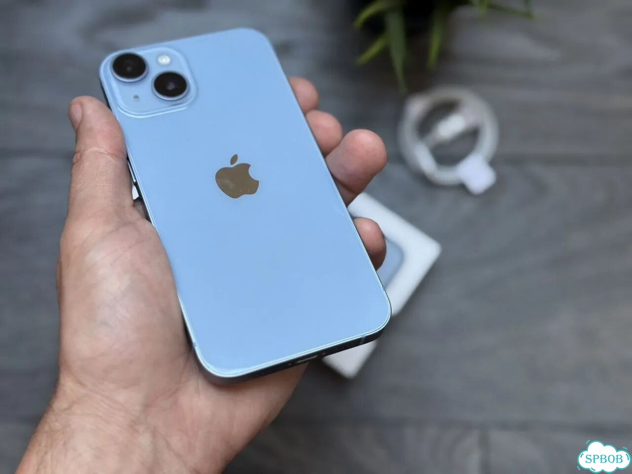 iPhone 14, 128 ГБ, SIM + eSIM фото 5