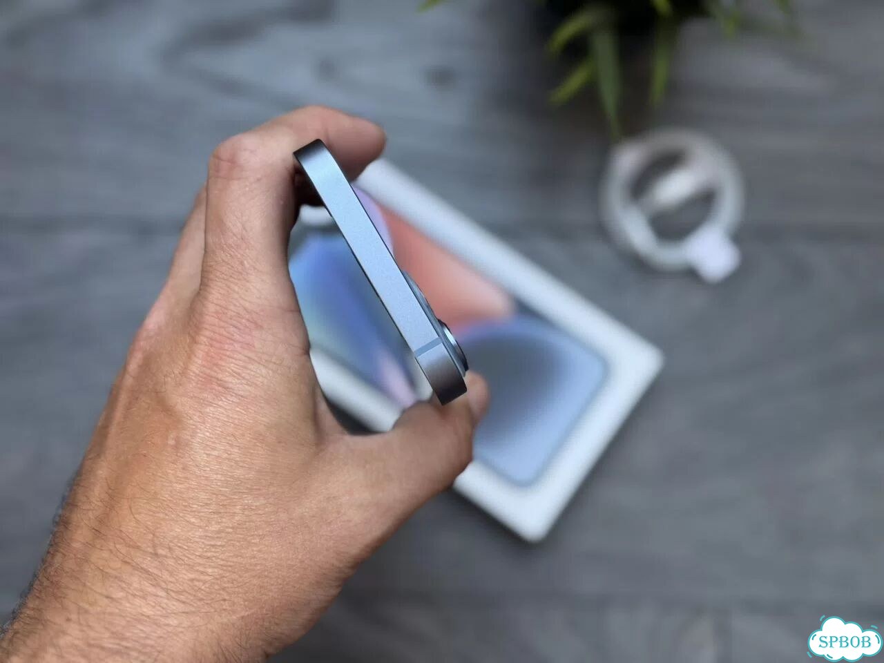 iPhone 14, 128 ГБ, SIM + eSIM фото 7