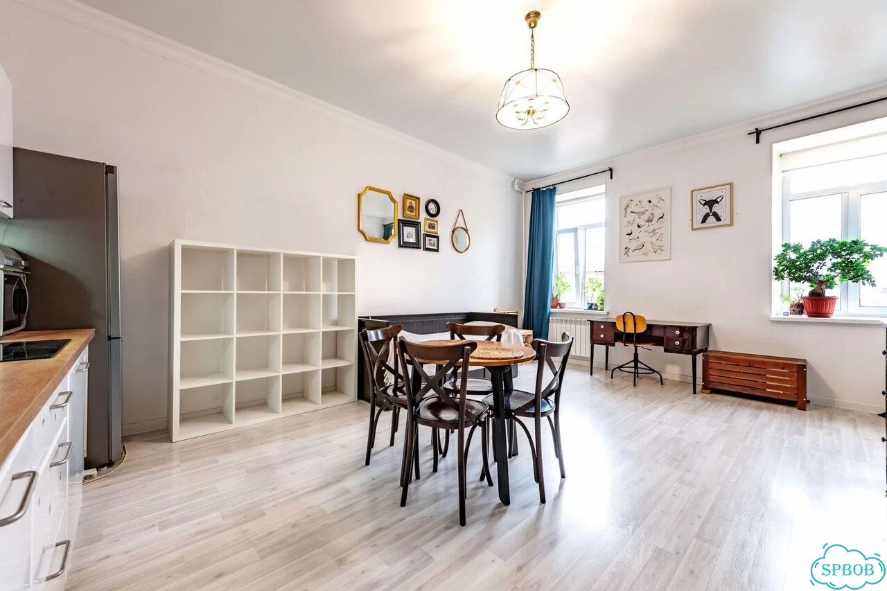 2-к. квартира, 73 м², 5/6 эт. фото 1