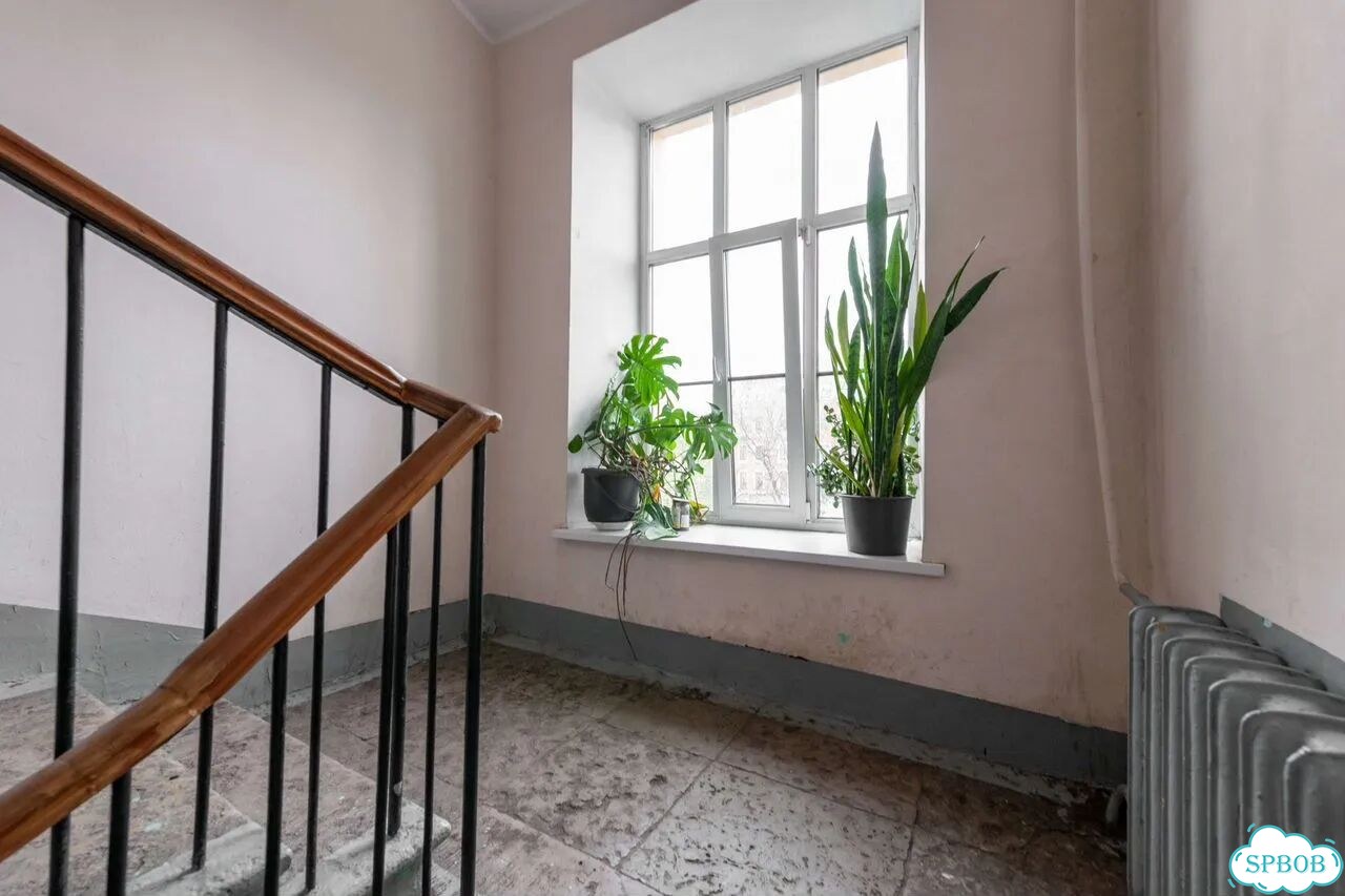 2-к. квартира, 73 м², 5/6 эт. фото 16