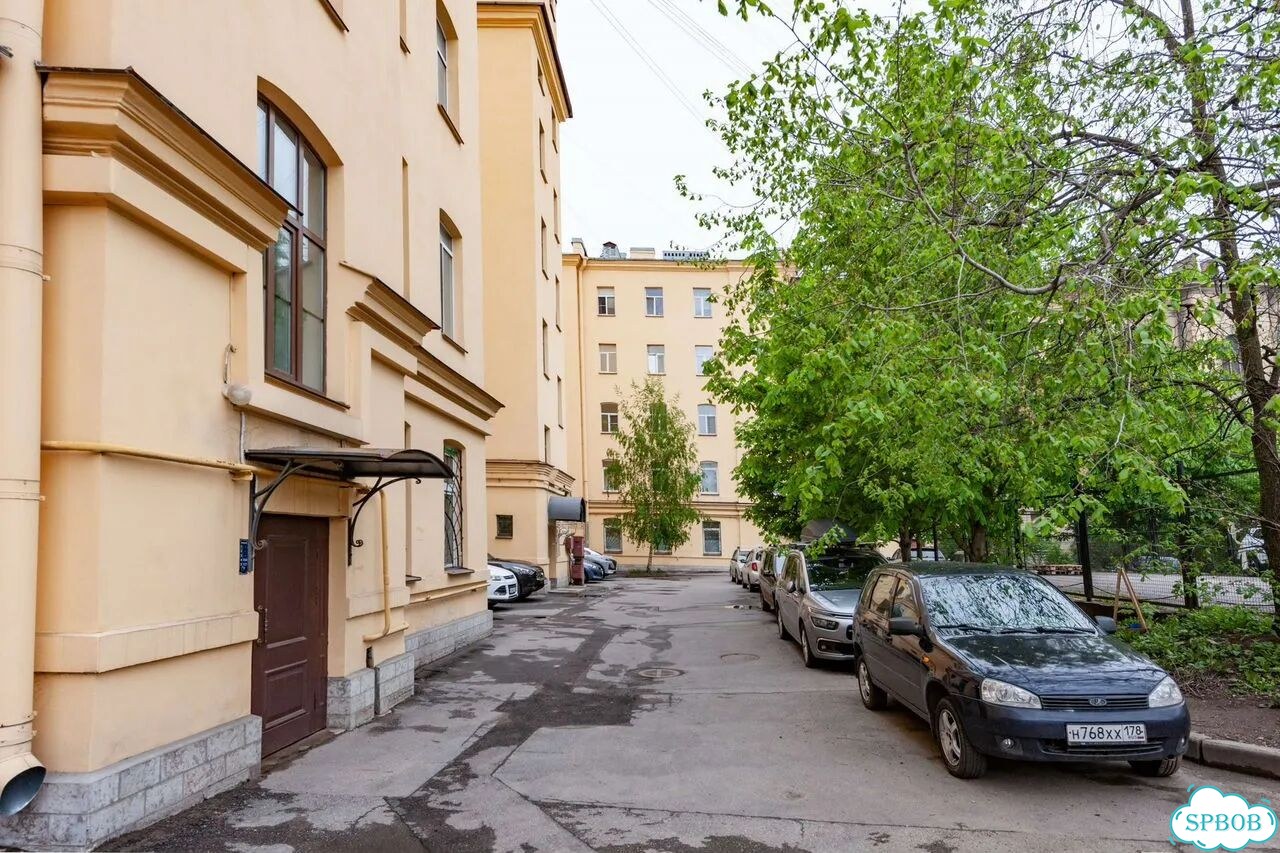 2-к. квартира, 73 м², 5/6 эт. фото 17