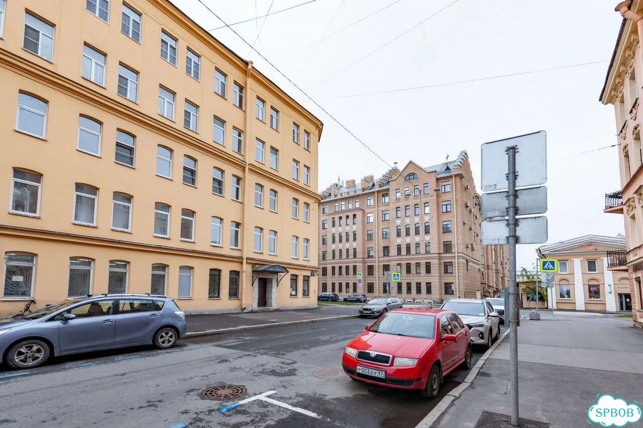 2-к. квартира, 73 м², 5/6 эт. фото 19
