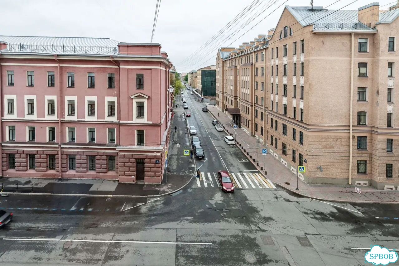 2-к. квартира, 73 м², 5/6 эт. фото 4