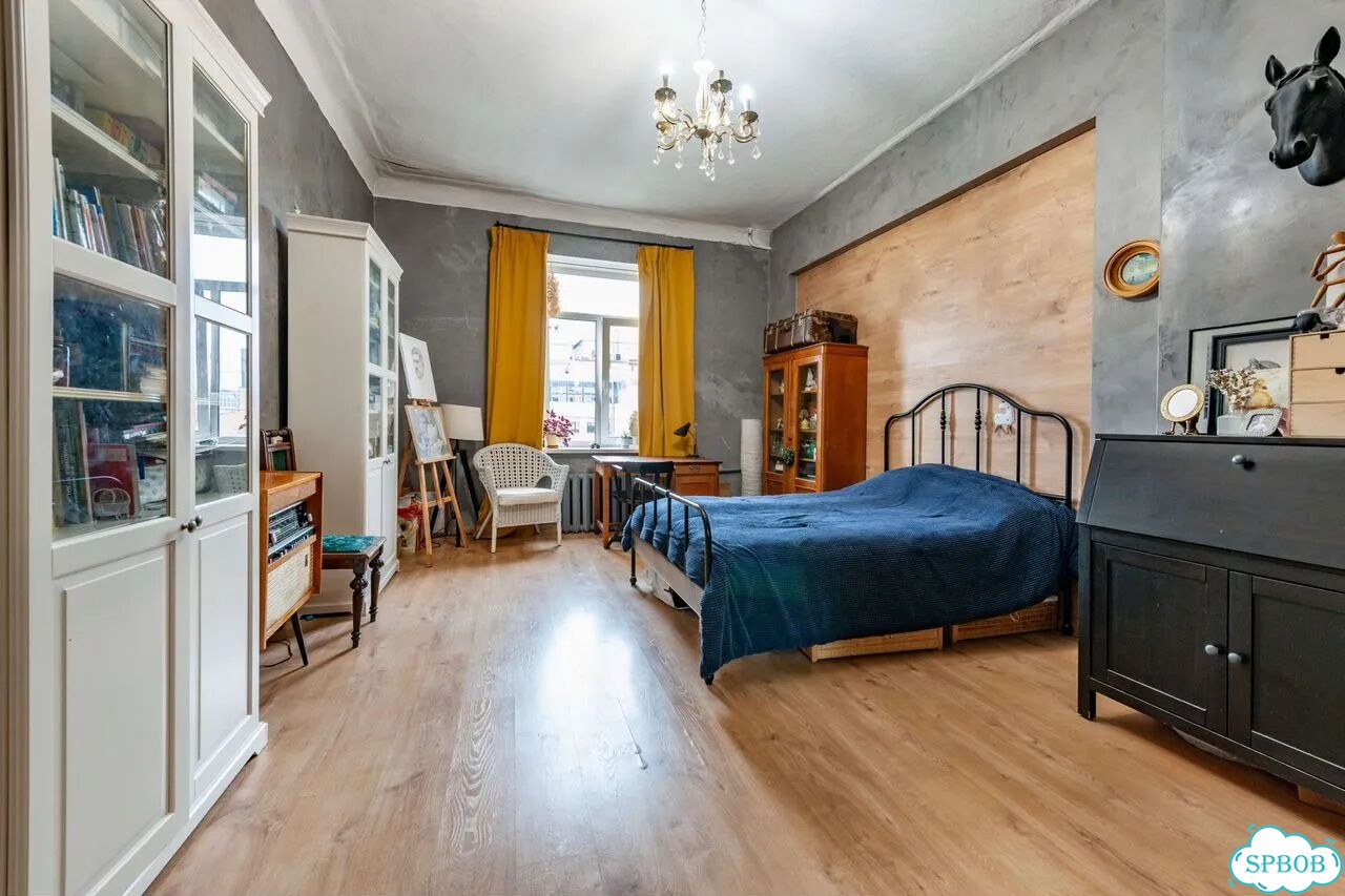 2-к. квартира, 73 м², 5/6 эт. фото 5