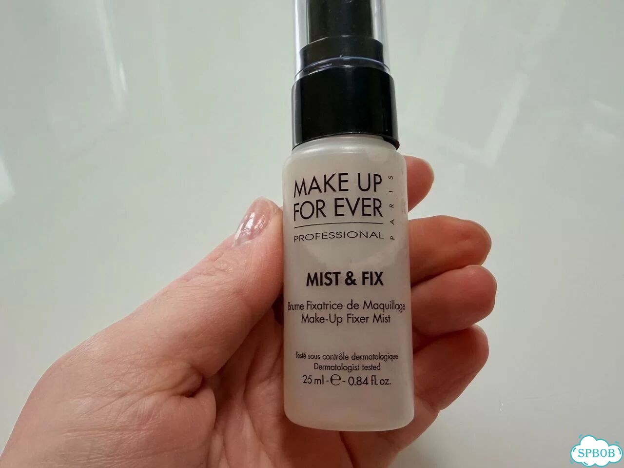 Спрей фиксатор макияжа Make up for ever фото 1