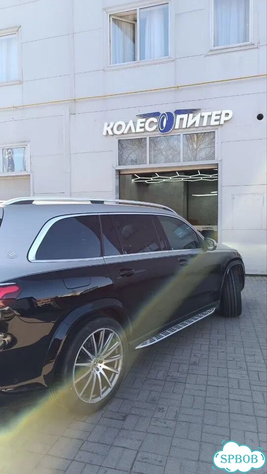 Кованые диски R22 BMW 826M фото 4
