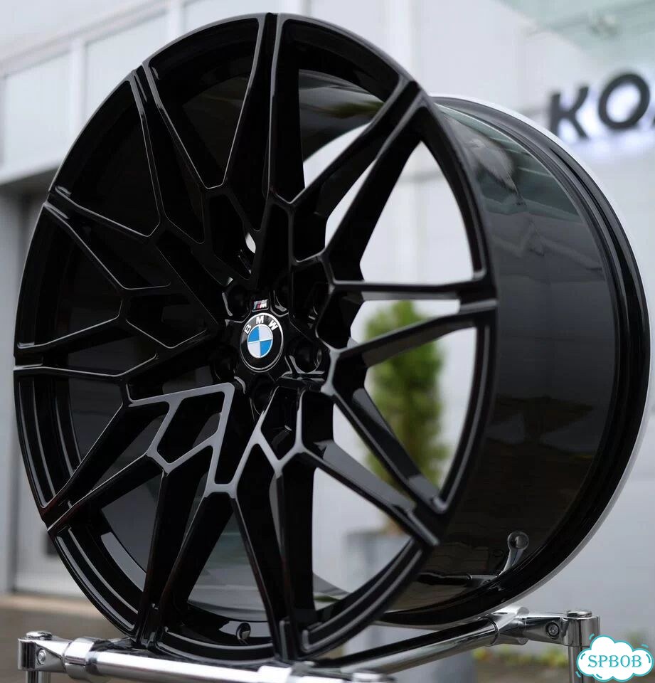 Кованые диски R20 BMW 826M фото 1
