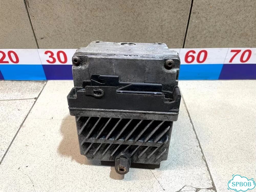 Блок Abs (насос) VW LT 35 фото 3