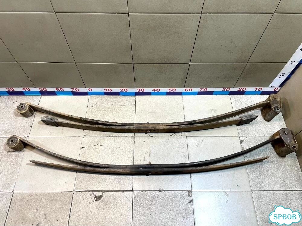Рессора задняя VW LT 35 фото 5