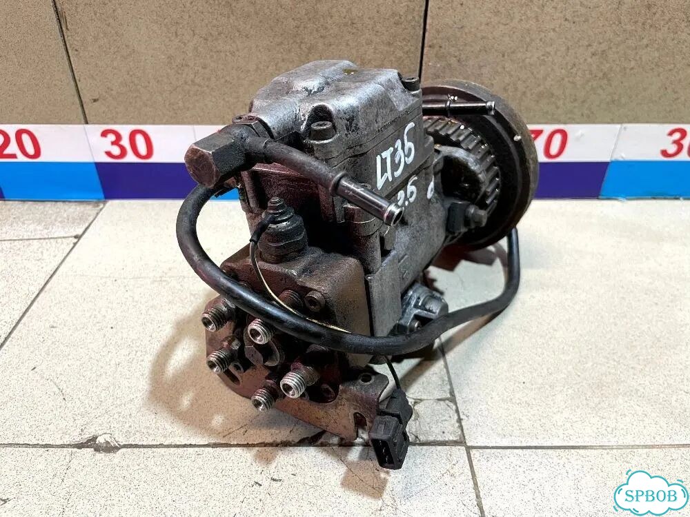 Тнвд VW LT 35 фото 2