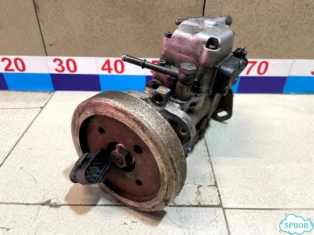 Тнвд VW LT 35 фото 4