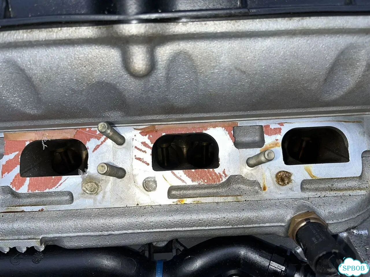 Двигатель M54B30 BMW 3 / 5 3.0 фото 3