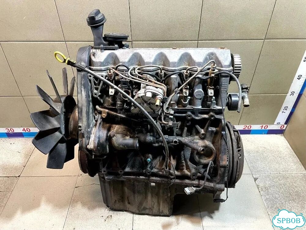 Двигатель VW LT 35 AHD фото 1