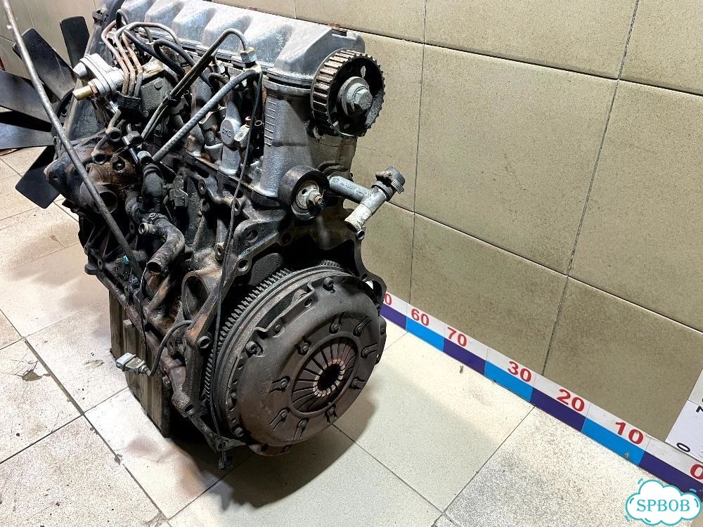 Двигатель VW LT 35 AHD фото 4