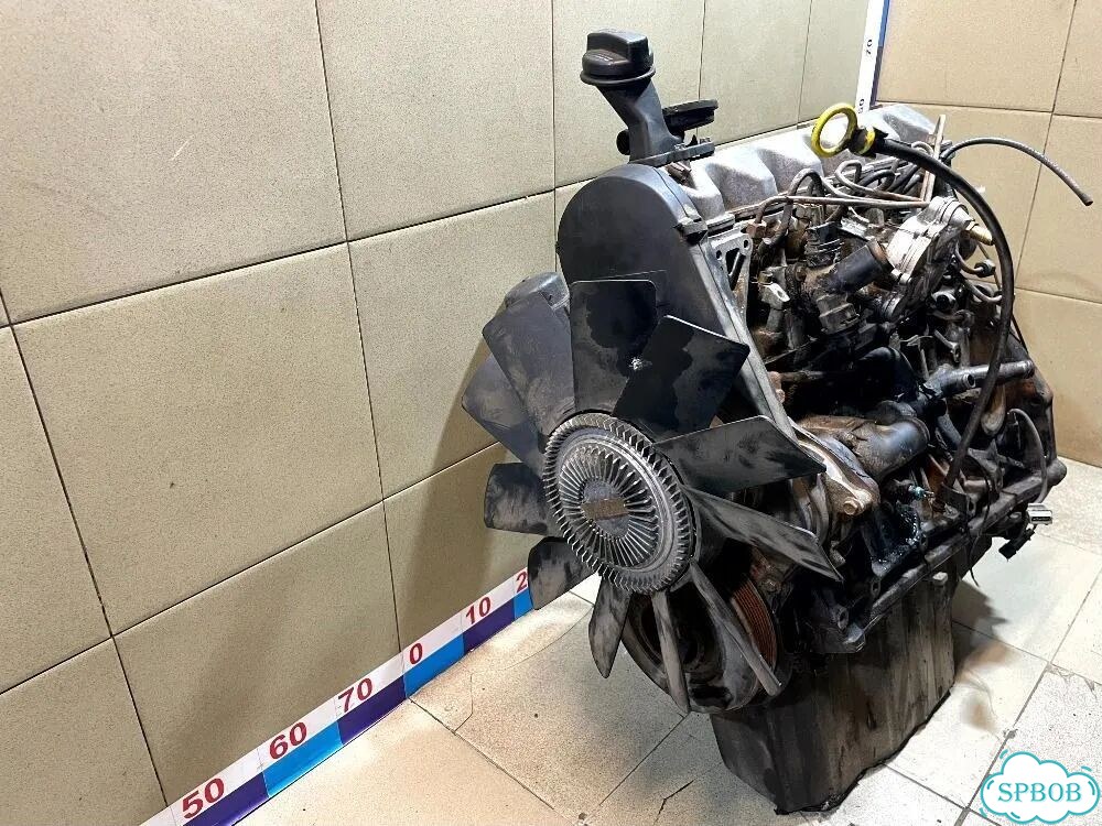 Двигатель VW LT 35 AHD фото 5