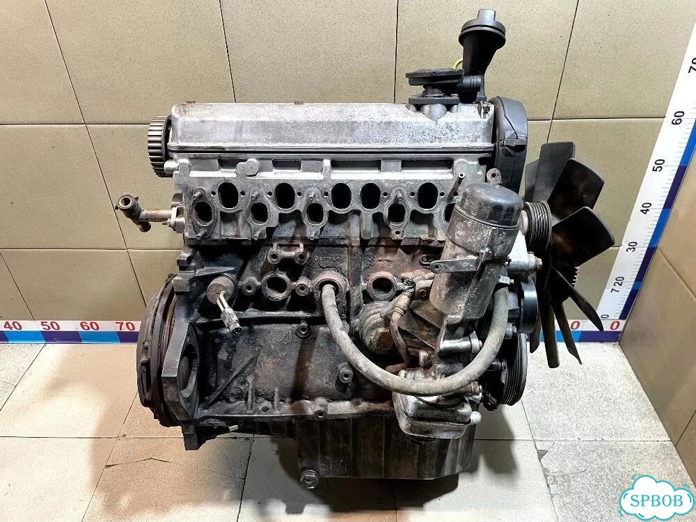 Двигатель VW LT 35 AHD фото 6