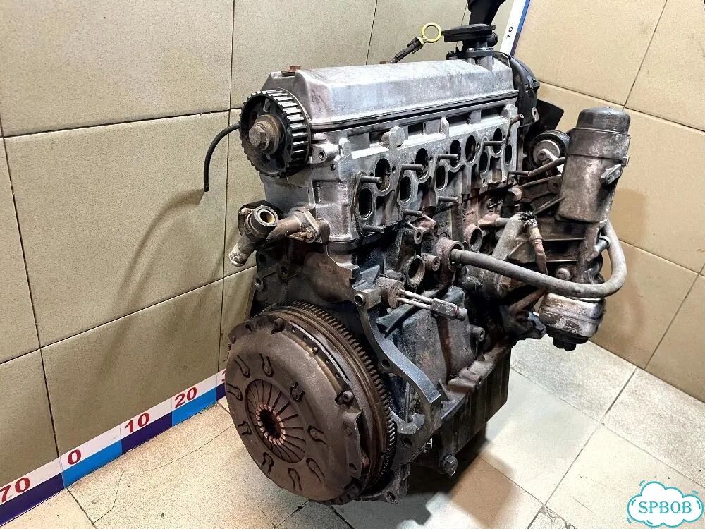 Двигатель VW LT 35 AHD фото 7