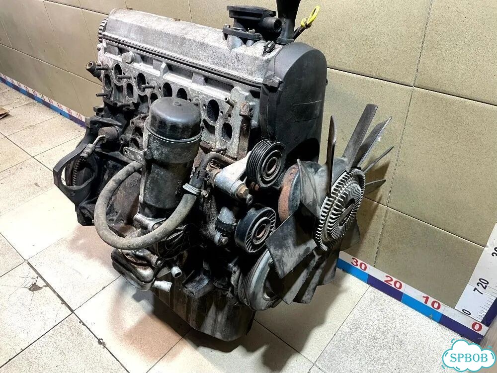 Двигатель VW LT 35 AHD фото 8